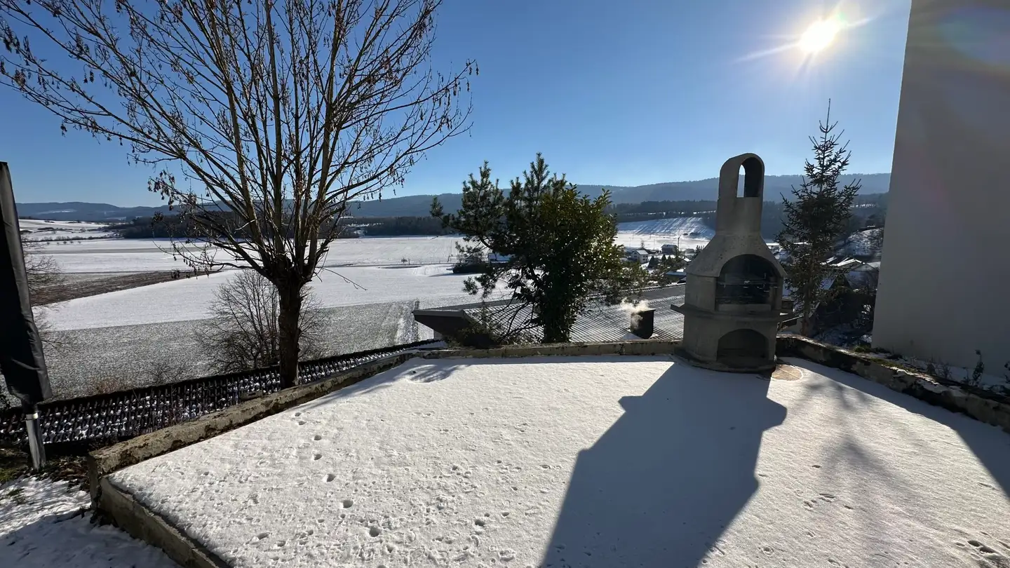 Appartamento in affitto - 2905 Courtedoux - Foto 4