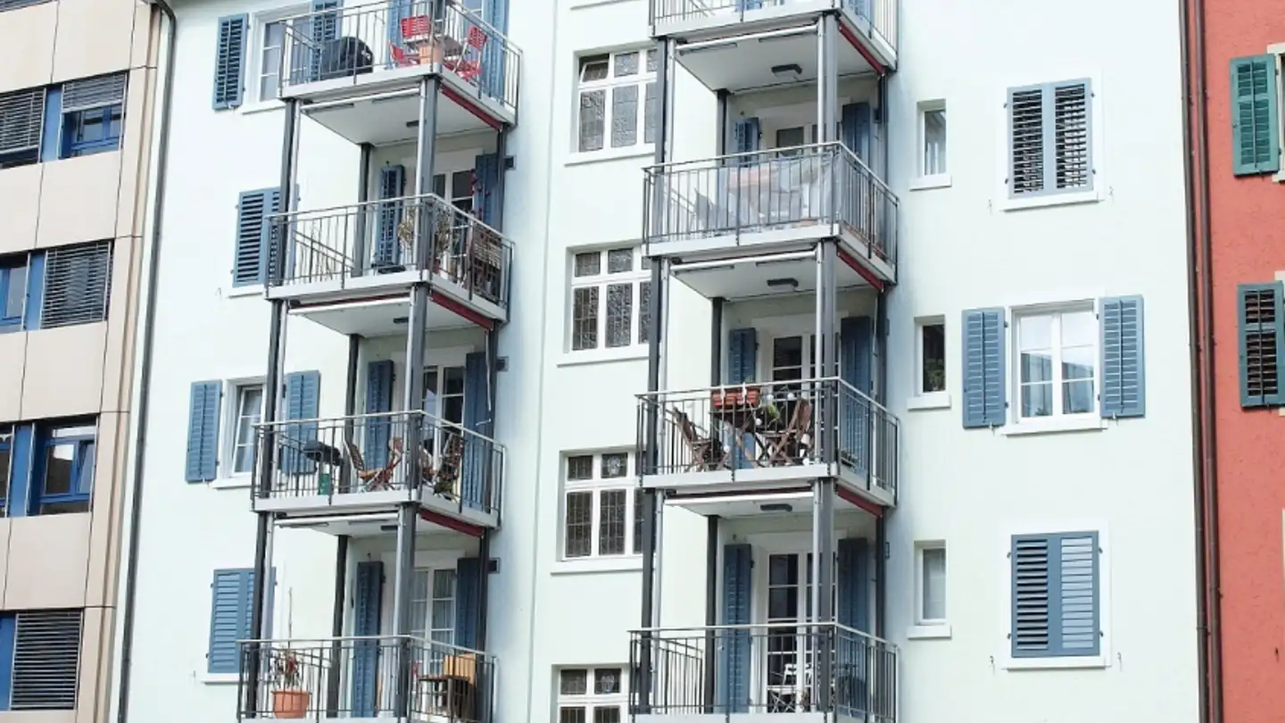 Appartamento in affitto - Seefeldstrasse 226, 8008 Zürich