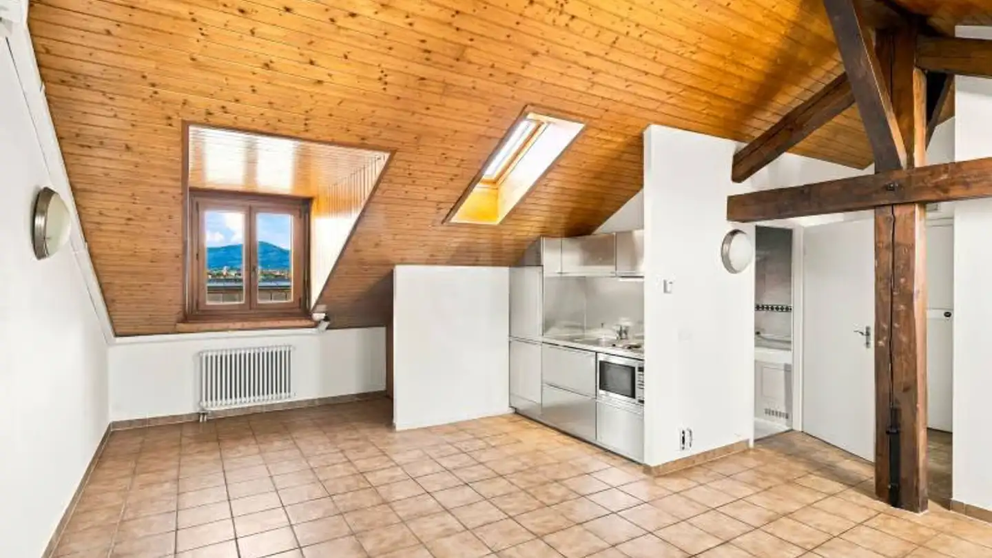 Apartment for rent - Rue Jean- Dassier 18, 1201 Genève