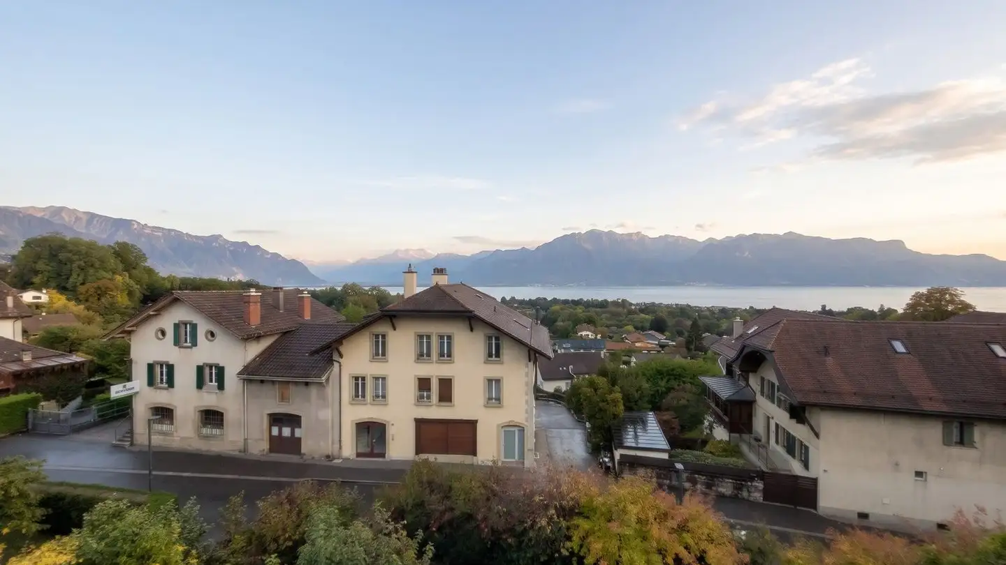 Single room for rent - Route Des Deux-Villages, 1806 St-Légier-La Chiésaz - Photo 2