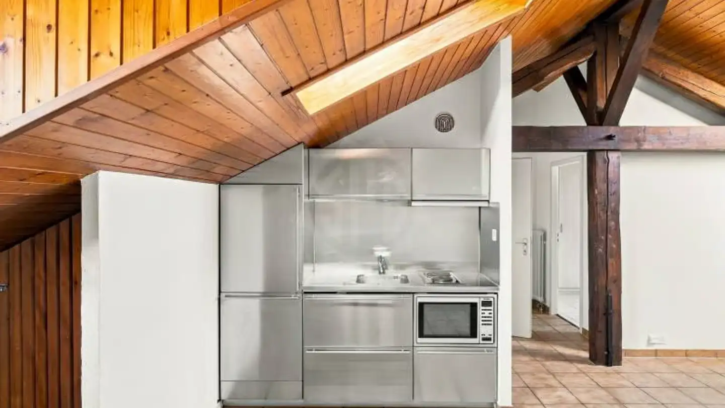 Wohnung mieten - Rue Jean- Dassier 18, 1201 Genève - Foto 2