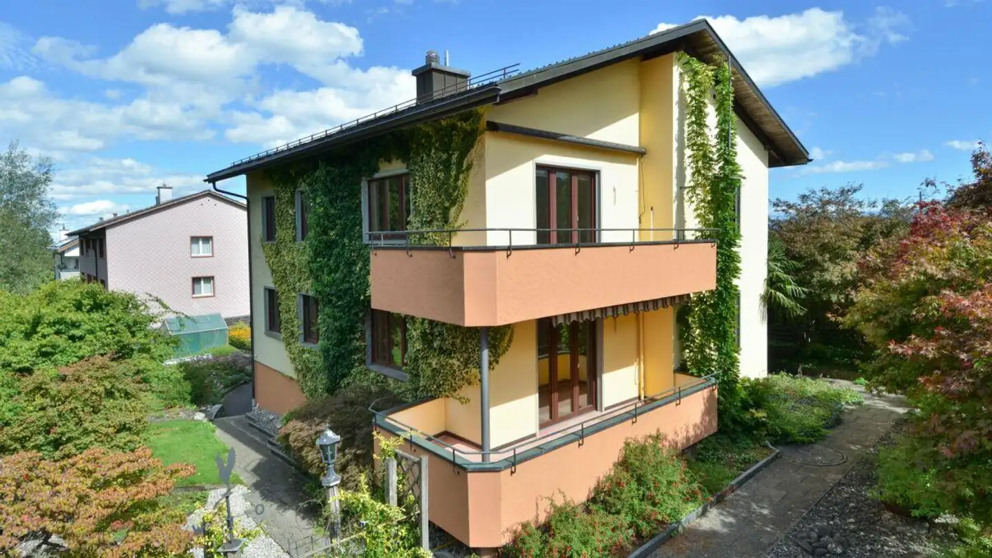 Appartamento in vendita - Sagenbachstrasse, 8833 Samstagern - Photo 2