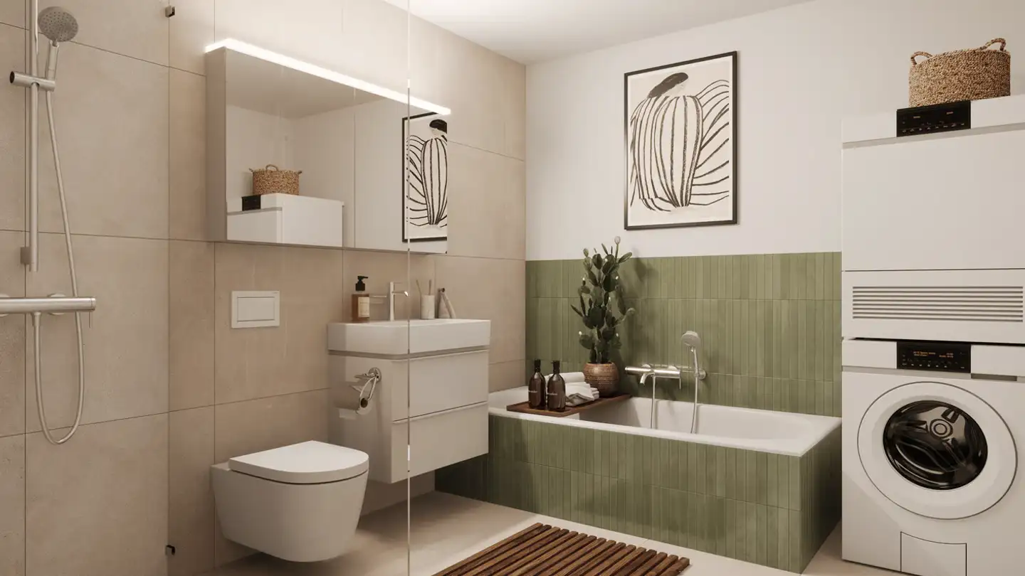 Wohnung mieten - Lochzelgli 40, 4542 Luterbach - Foto 4