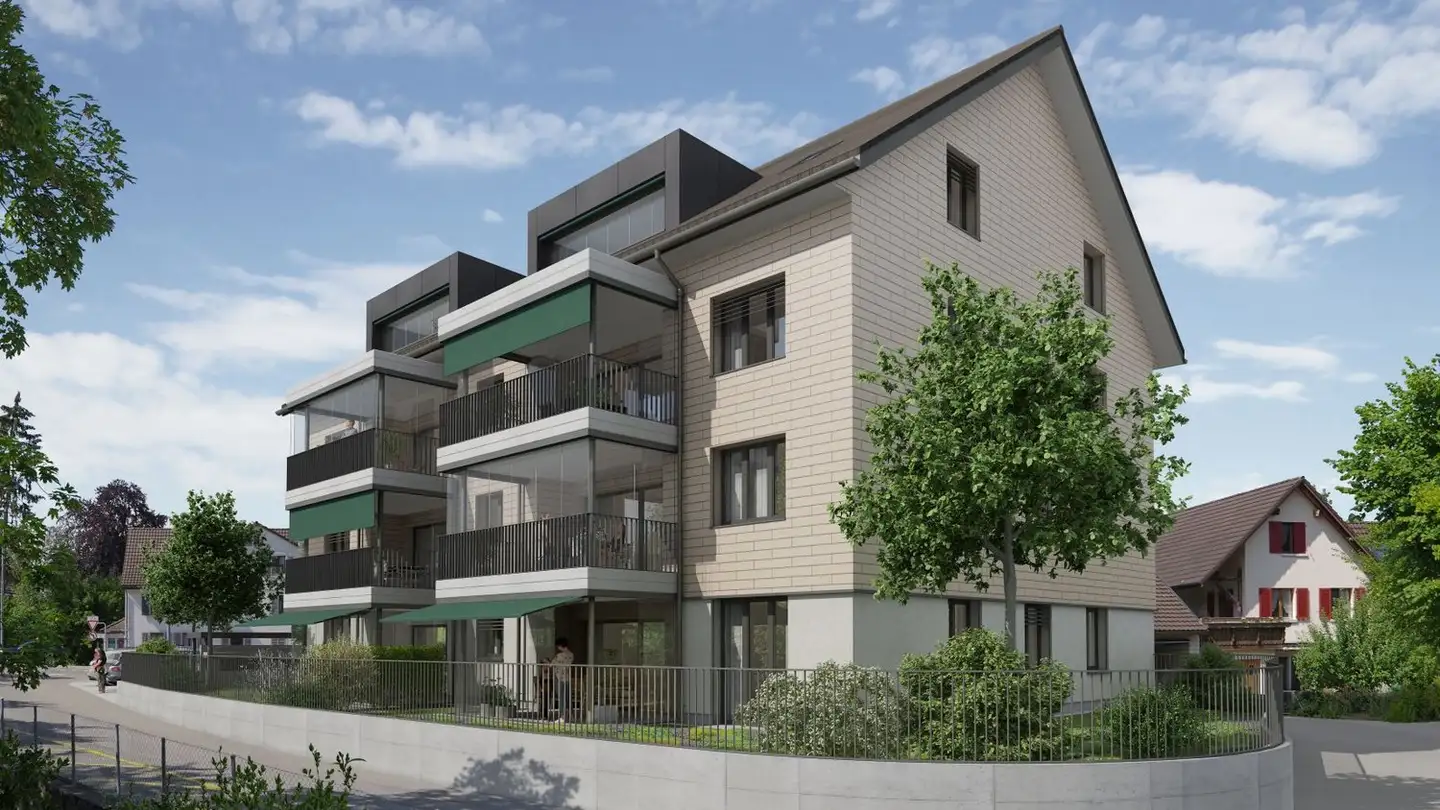 Appartamento in affitto - Brunnenstrasse 8, 8598 Bottighofen - Foto 3