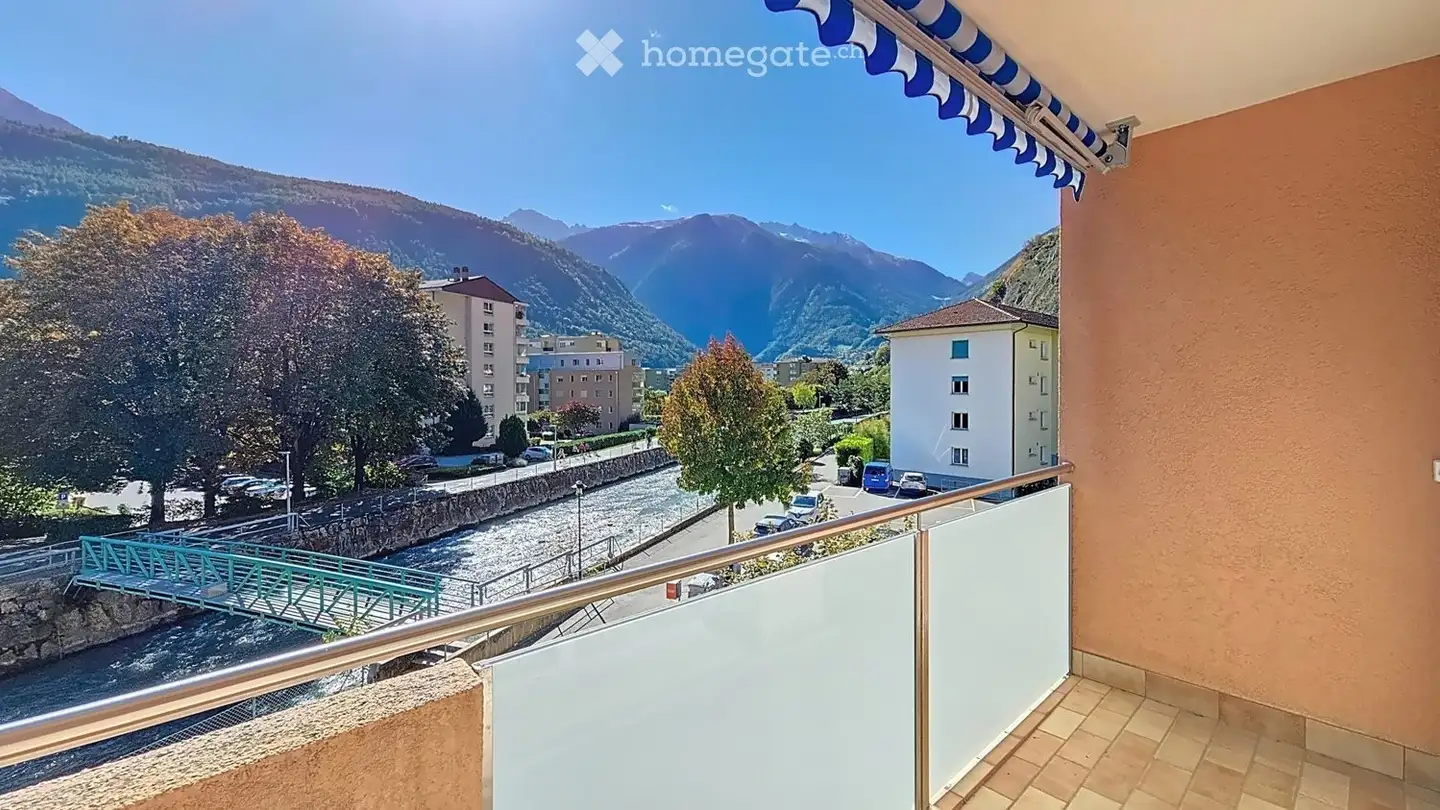 Appartamento in affitto - Chemin Des Glariers 4, 1920 Martigny - Foto 2