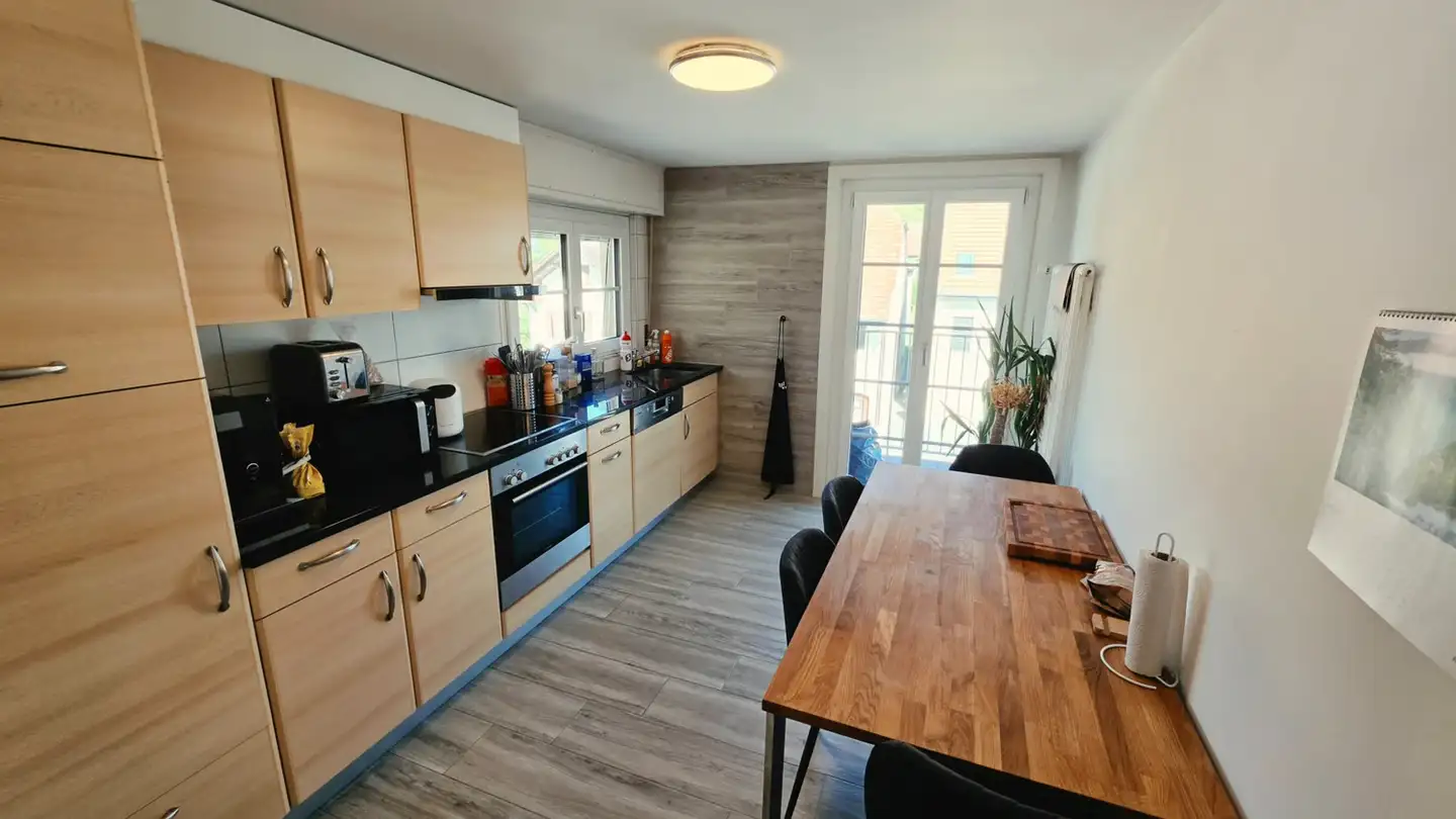 Apartment for rent - Route De Chaumont 2, 1786 Sugiez - Photo 2