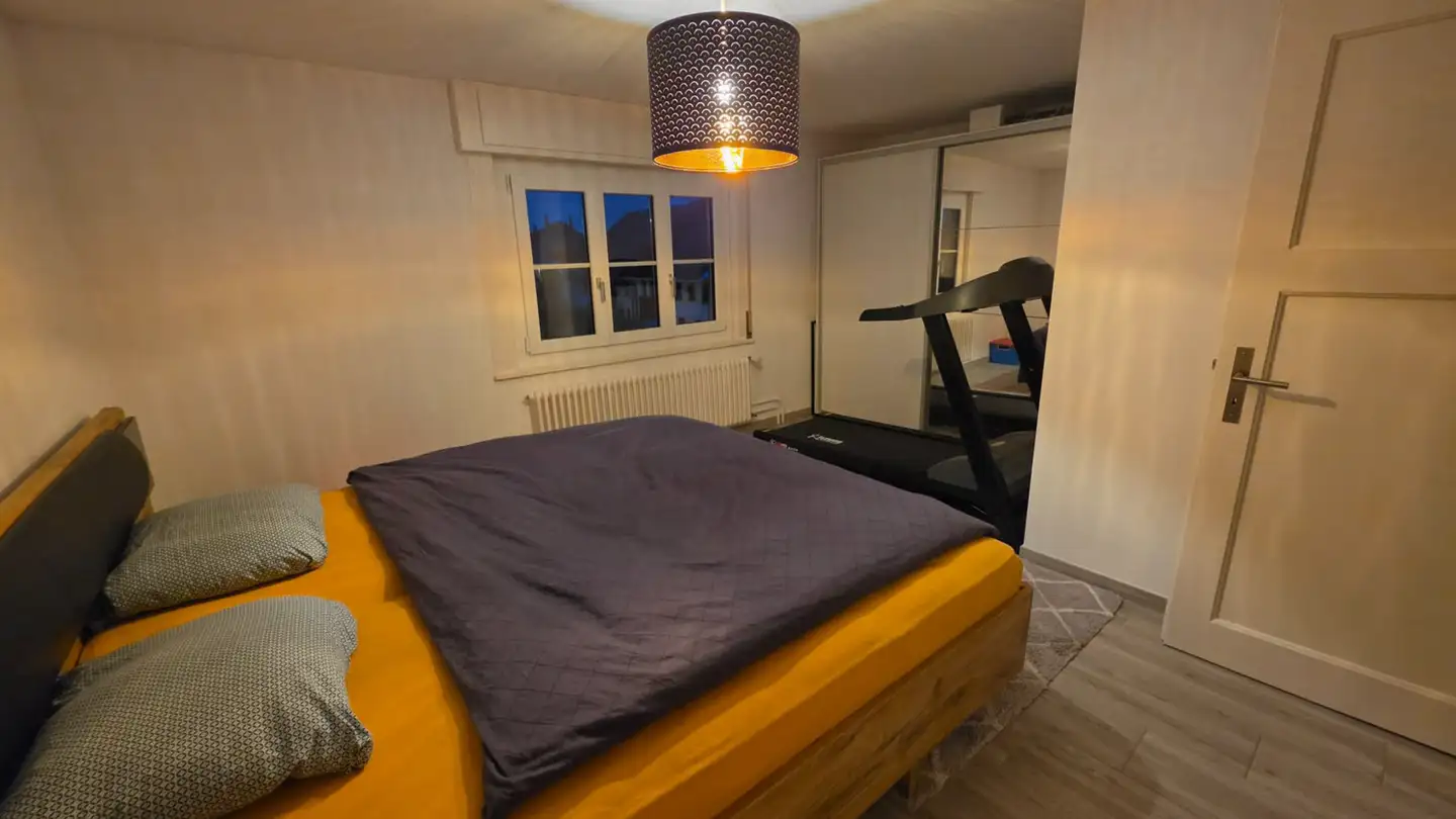 Apartment for rent - Route De Chaumont 2, 1786 Sugiez - Photo 3