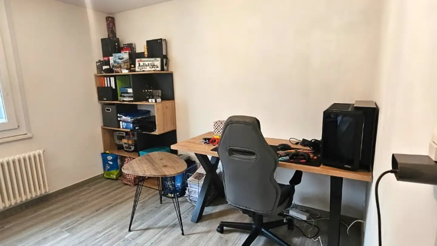Apartment for rent - Route De Chaumont 2, 1786 Sugiez - Photo 4