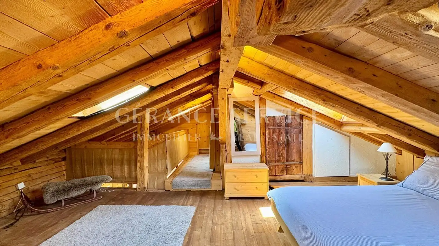 Casa bifamiliare in affitto - 1884 Arveyes - Foto 4