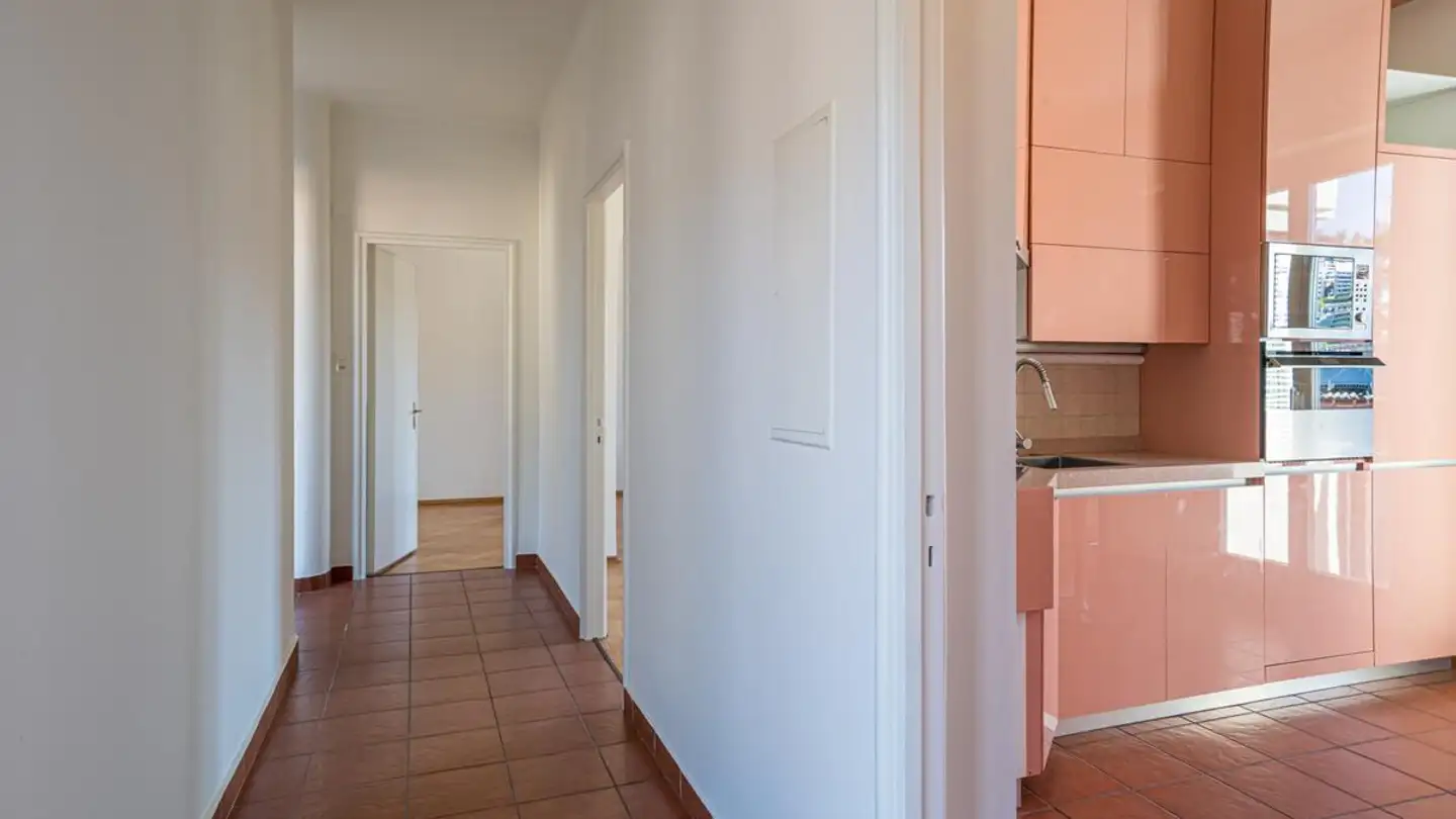 Attico in affitto - Via Antonio Fusoni 4, 6900 Lugano - Foto 4