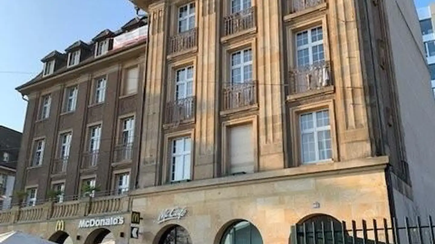 Apartment for rent - Schwarzwaldallee 183, 4058 Basel