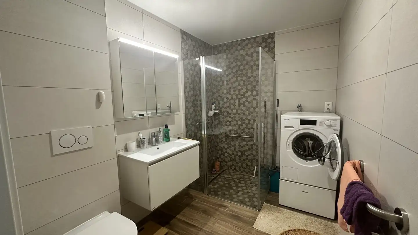 Apartment for rent - Allée Charles-Edouard-Guillaume 1b, 1723 Marly