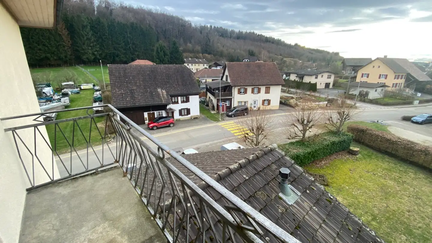 Appartamento in affitto - Route Principale 25, 2943 Vendlincourt - Photo 4