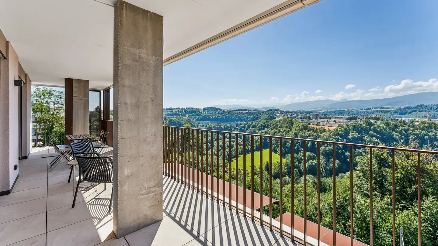 Appartamento in vendita - 1700 Fribourg