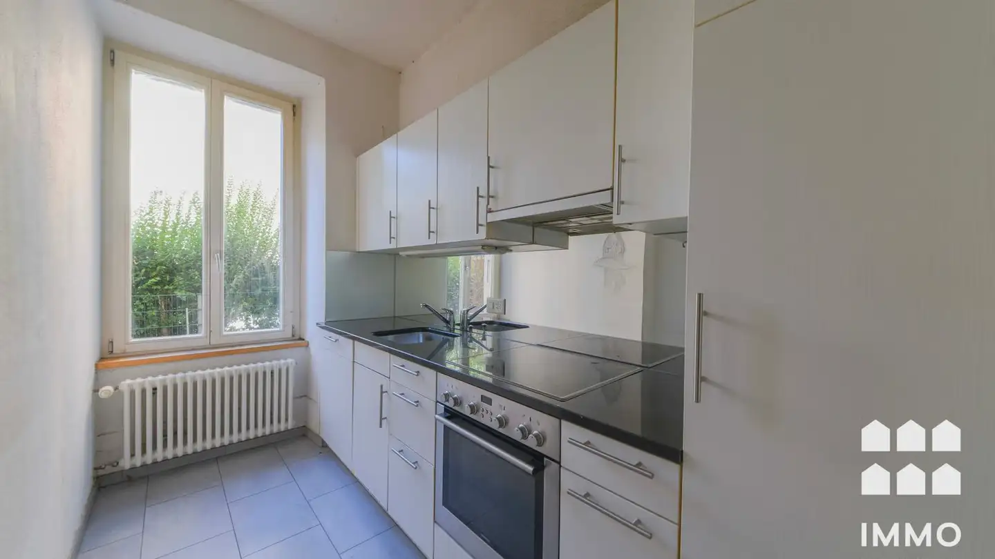 Wohnung mieten - Rue Du Jura / Jurastrasse 14, 2502 Biel/Bienne