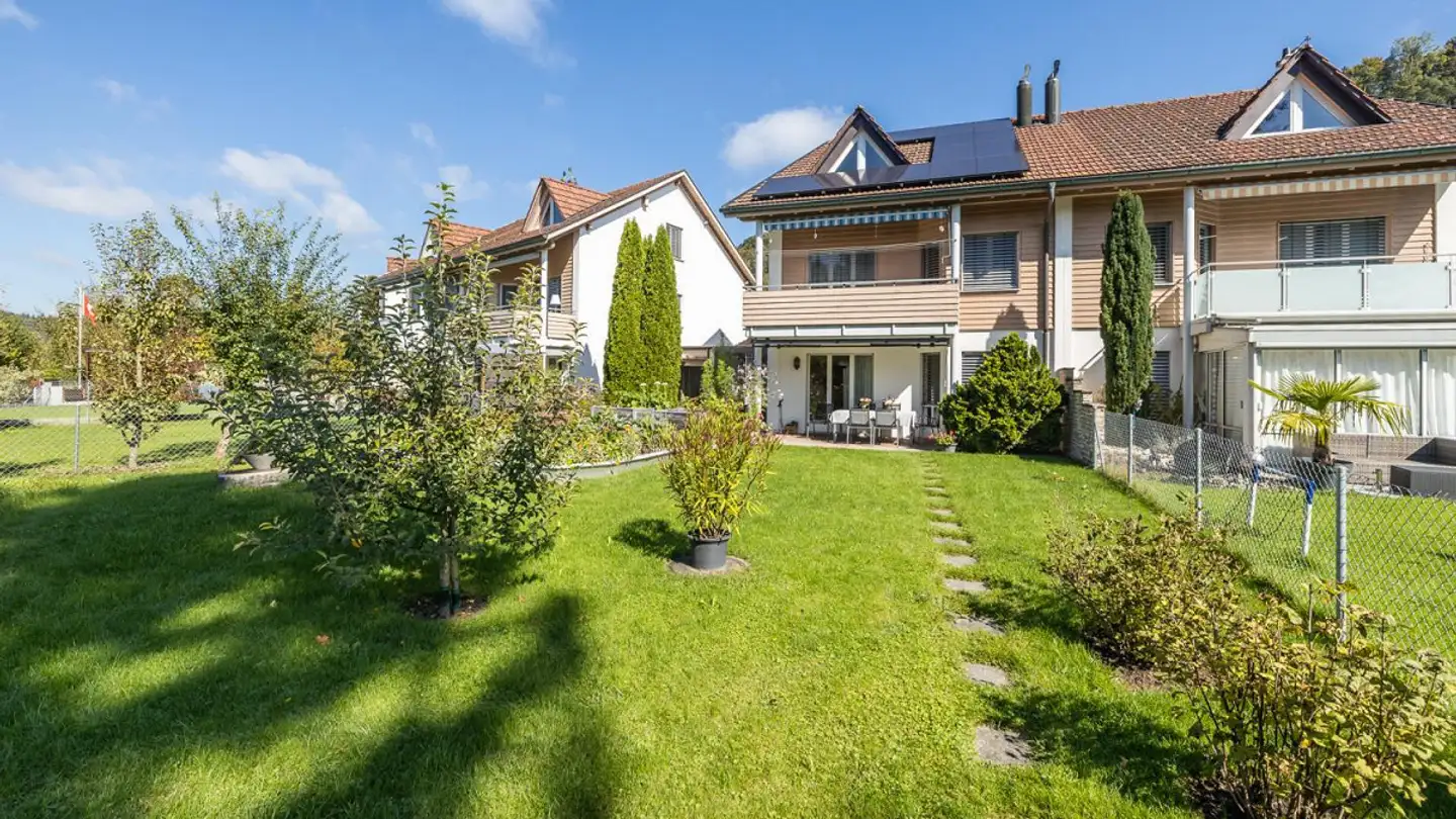 Maison individuelle à vendre - Im Hanfland 5d, 8493 Saland