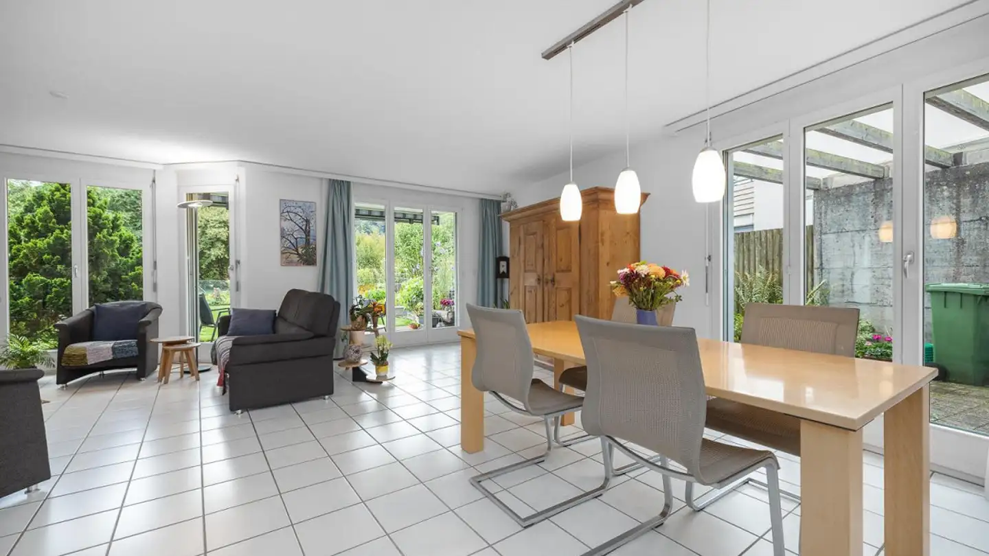 Casa singola in vendita - Im Hanfland 5d, 8493 Saland - Photo 2