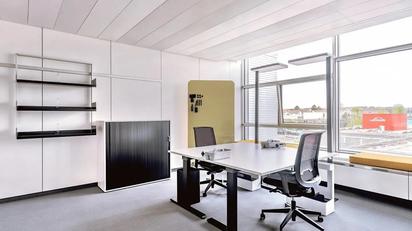 Bürofläche mieten - Industriestrasse 24, 8305 Dietlikon