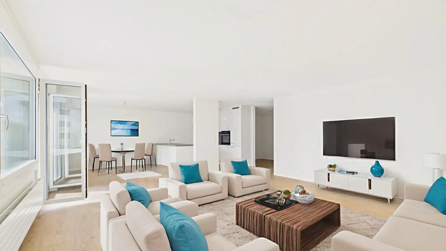 Apartment for rent - 8640 Rapperswil SG