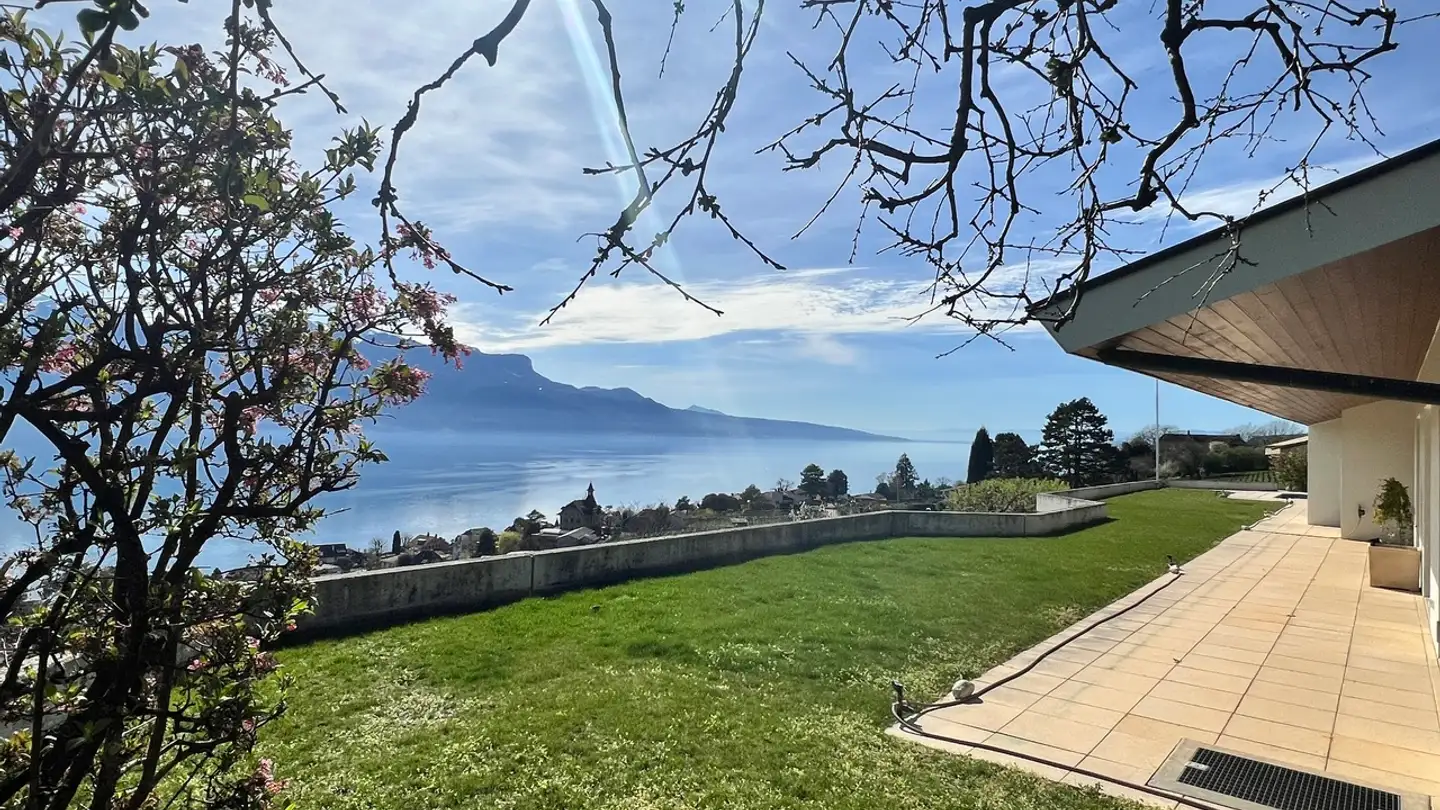 Maison individuelle à vendre - 1802 Corseaux