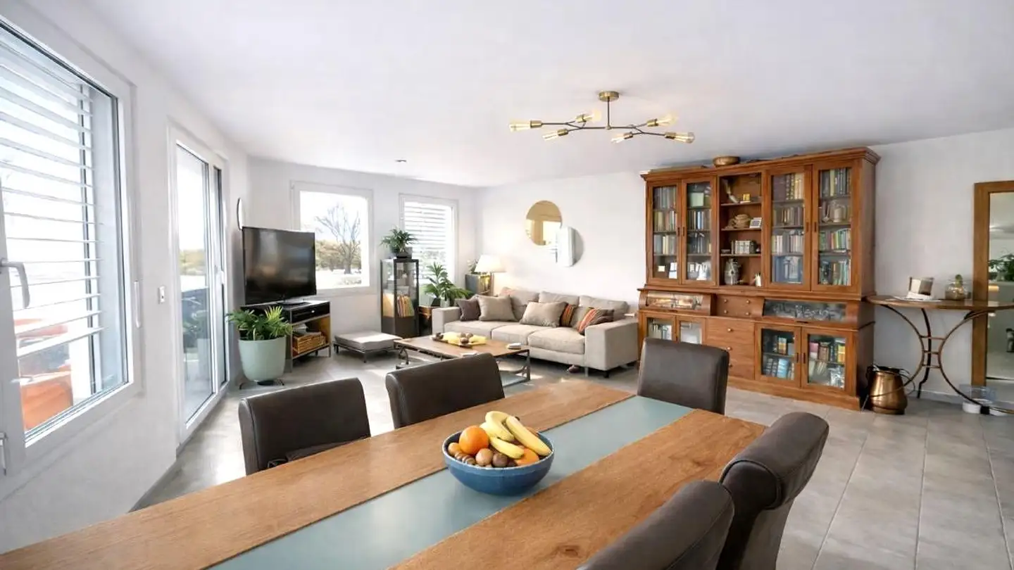 Wohnung kaufen - Chemin du Pré-du-Château 12B, 1607 Palézieux-Village - Foto 2