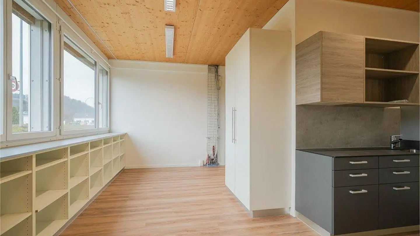 Bureau à louer - Römerstrasse 410, 5072 Oeschgen - Photo 2