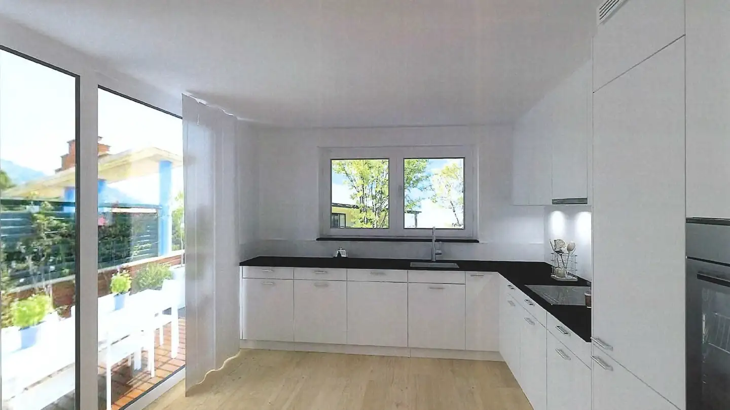 Penthouse for rent - Speerstrasse 3a, 8304 Wallisellen - Photo 3