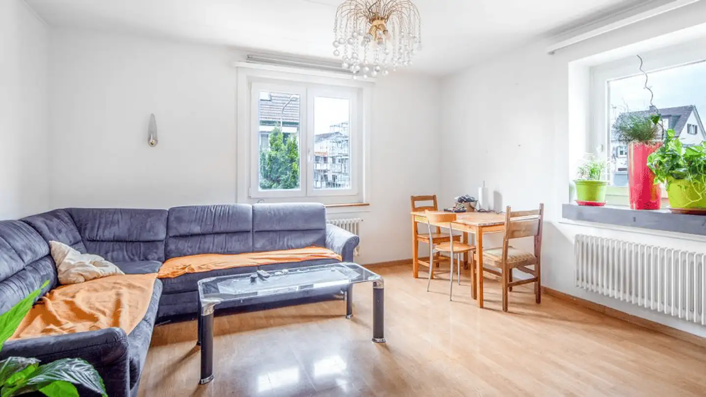 Appartement à louer - Funkwiesenstrasse 24, 8050 Zürich