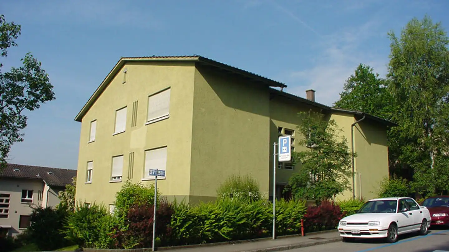 Wohnung mieten - 8049 Zürich