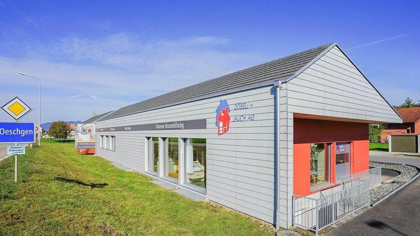 Bureau à louer - Römerstrasse 410, 5072 Oeschgen