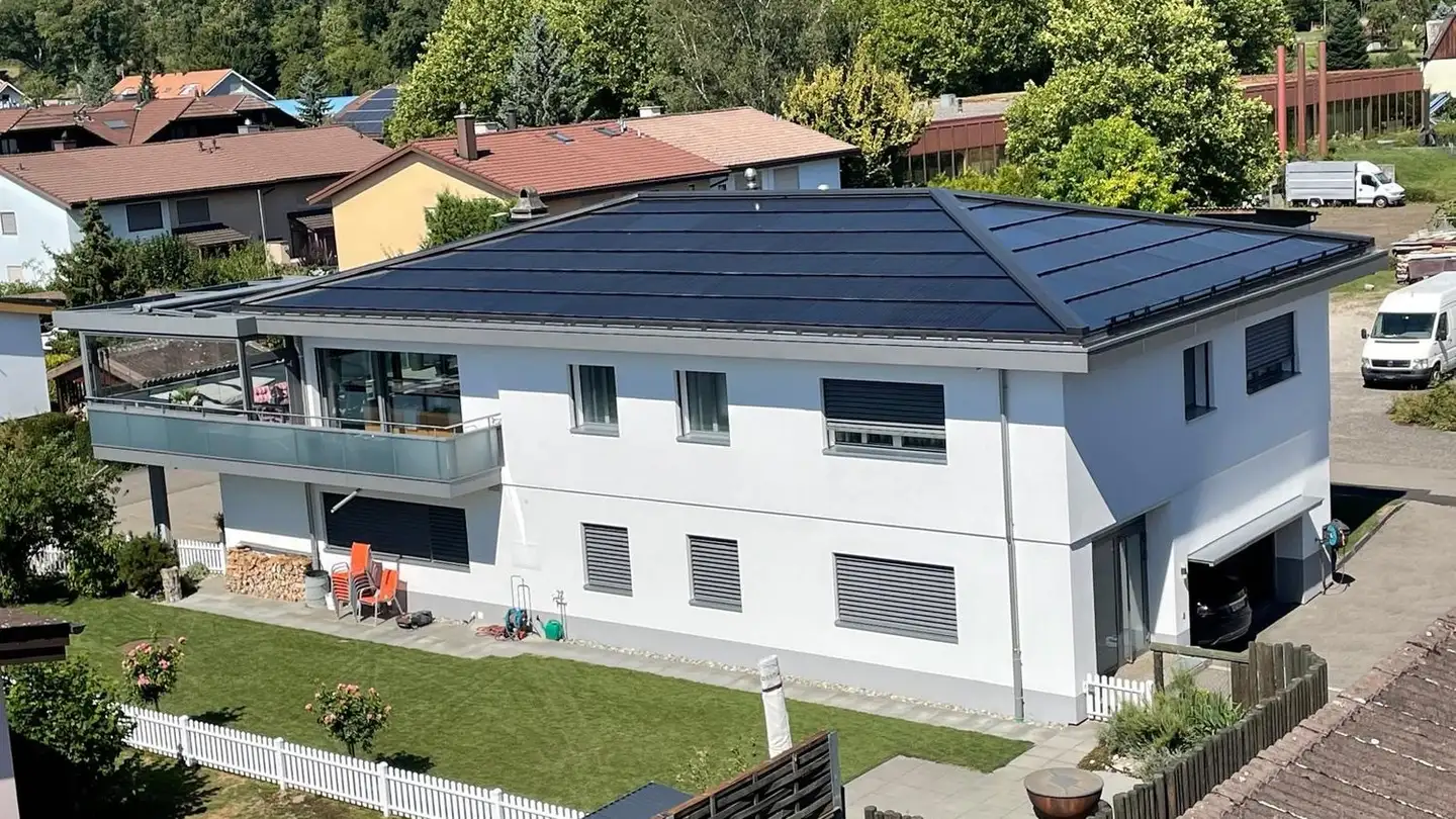 Einfamilienhaus mieten - Grünweg, 2557 Studen BE