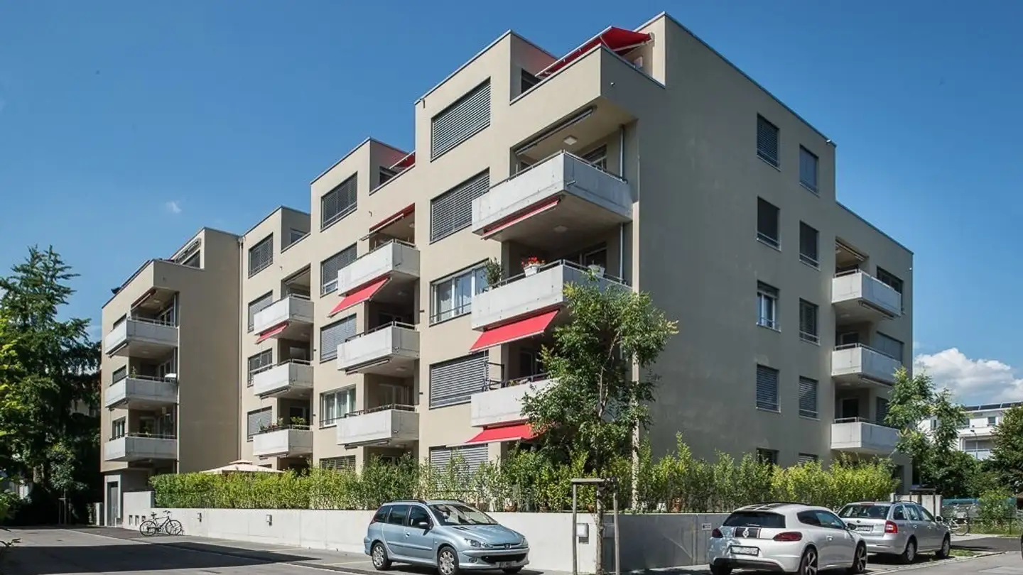 Appartamento in affitto - Rue De L'allée / Alleestrasse, 2503 Biel/Bienne
