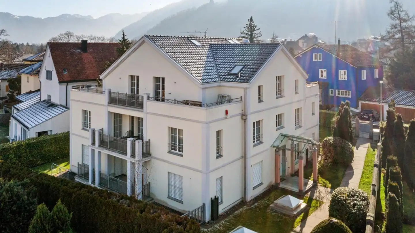 Wohnung kaufen - 7310 Bad Ragaz