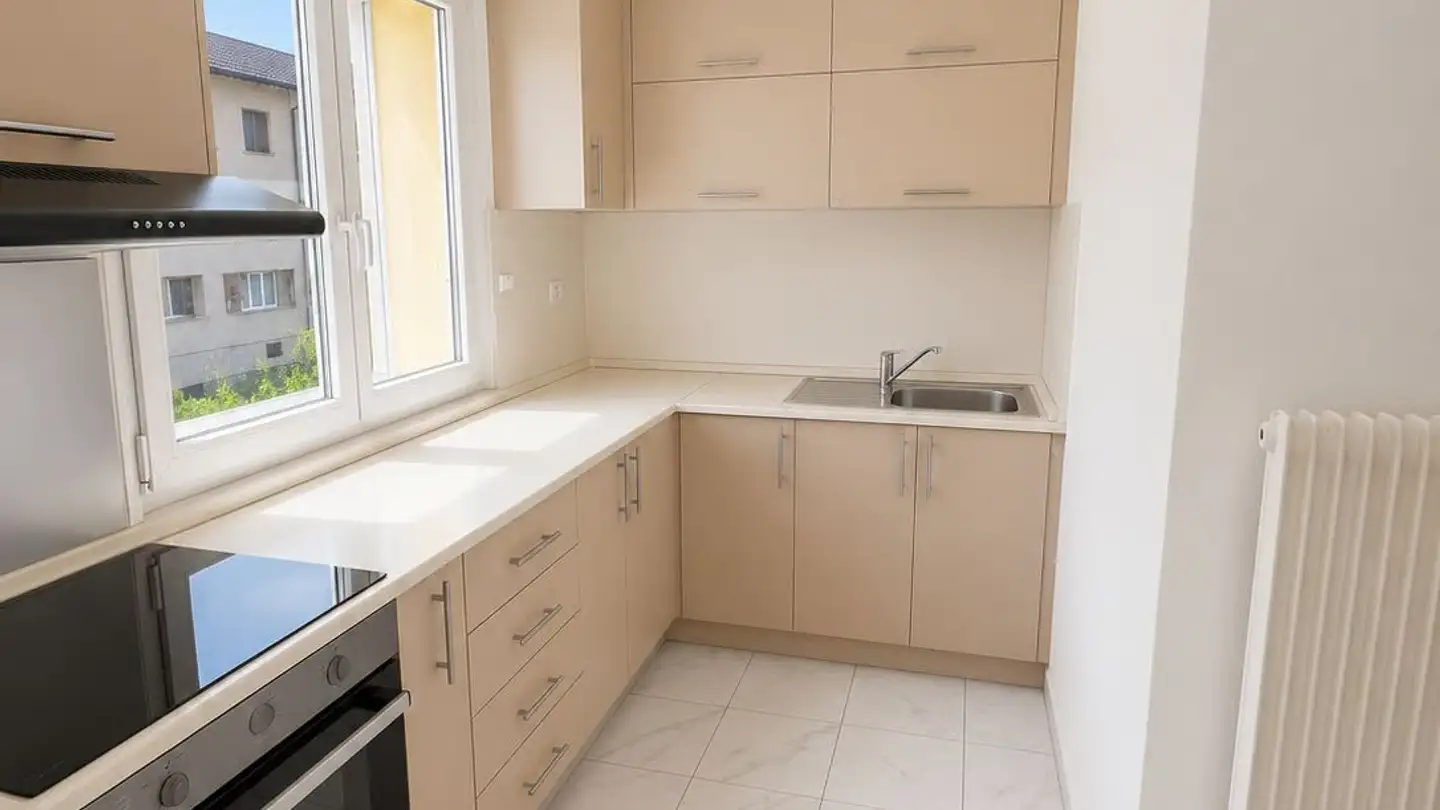 Appartamento ammobiliato in affitto - Alte Dübendorferstrasse 18, 8305 Dietlikon