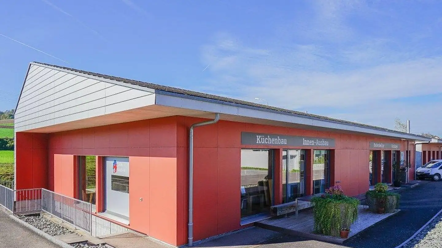 Bureau à louer - Römerstrasse 410, 5072 Oeschgen - Photo 4