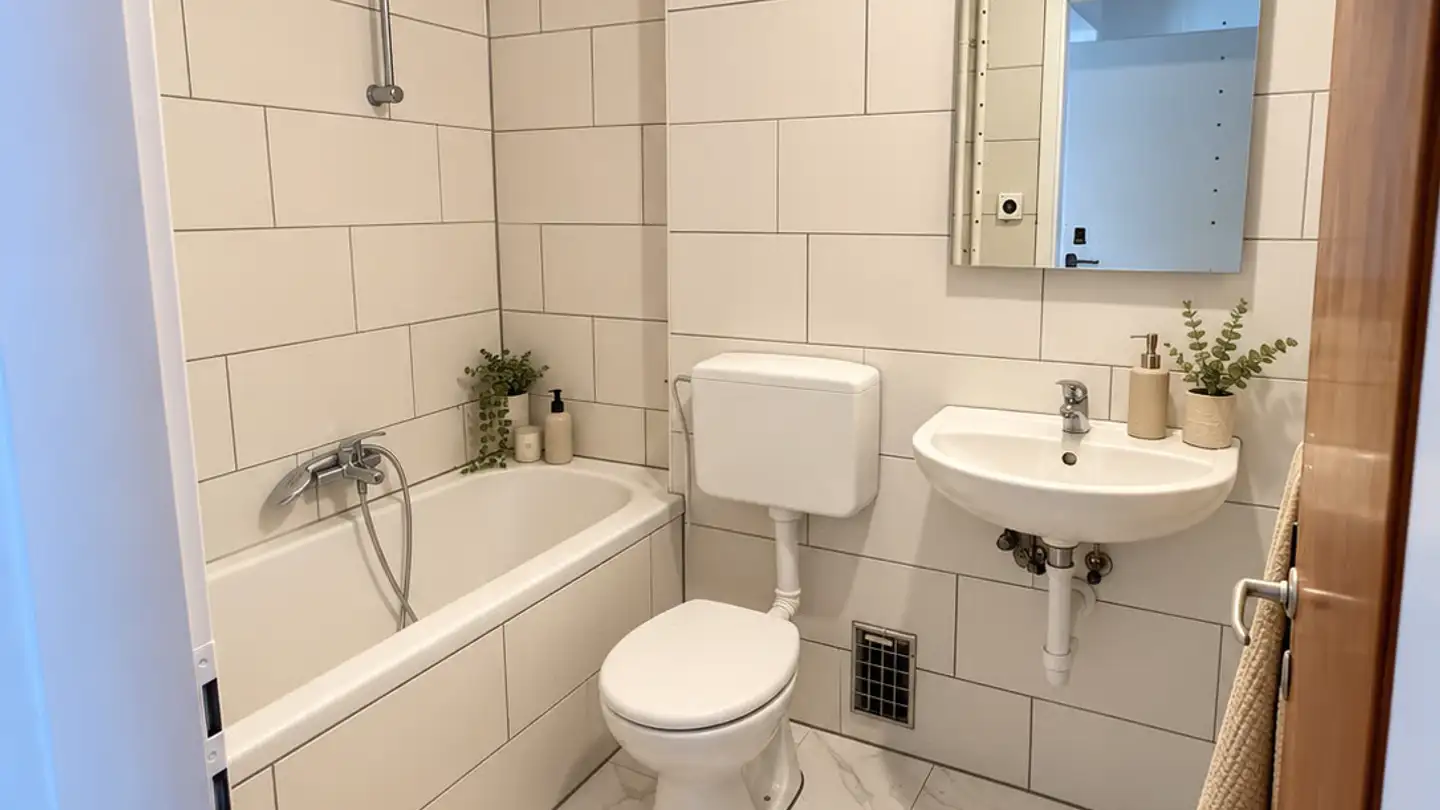 Appartamento ammobiliato in affitto - Alte Dübendorferstrasse 18, 8305 Dietlikon - Foto 2