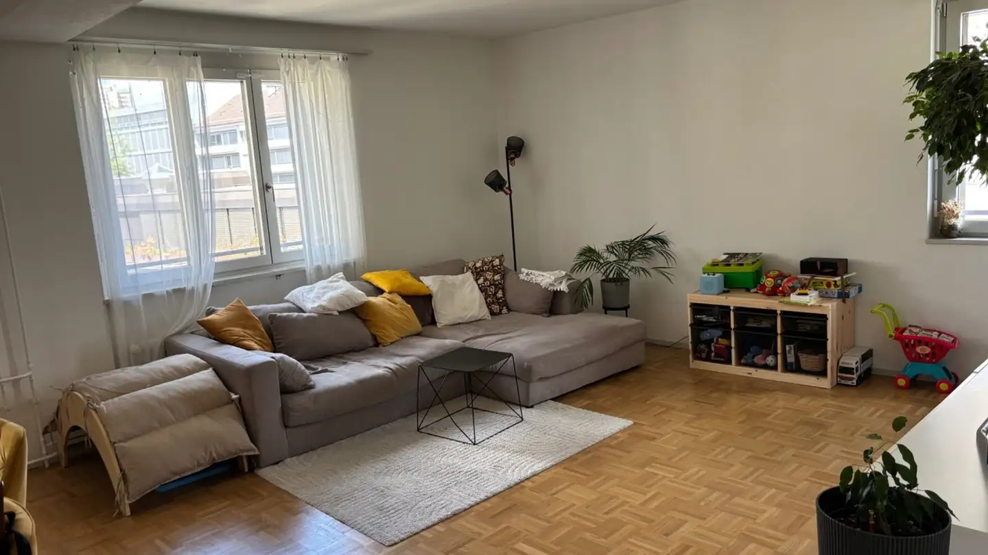 Apartment for rent - Belpstrasse 28, 3007 Bern - Photo 2