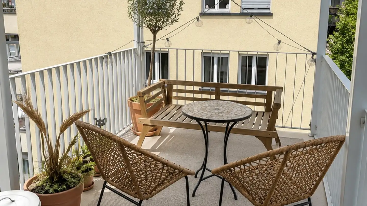 Apartment for rent - Belpstrasse 28, 3007 Bern - Photo 3