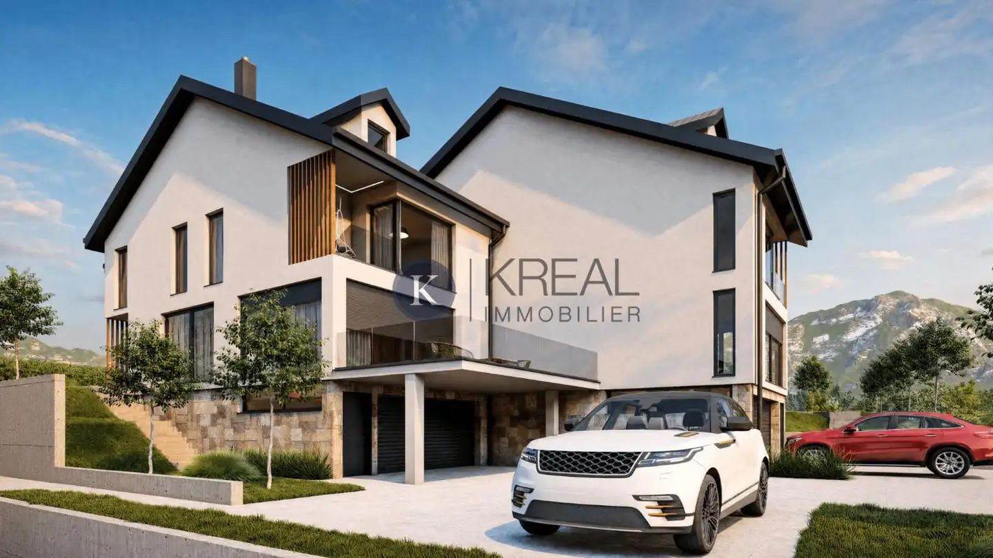 Single house for sale - 1180 Rolle