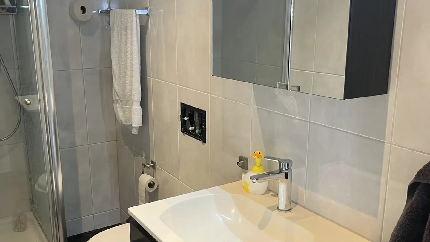 Stanza singola in affitto - 8910 Affoltern am Albis - Photo 2