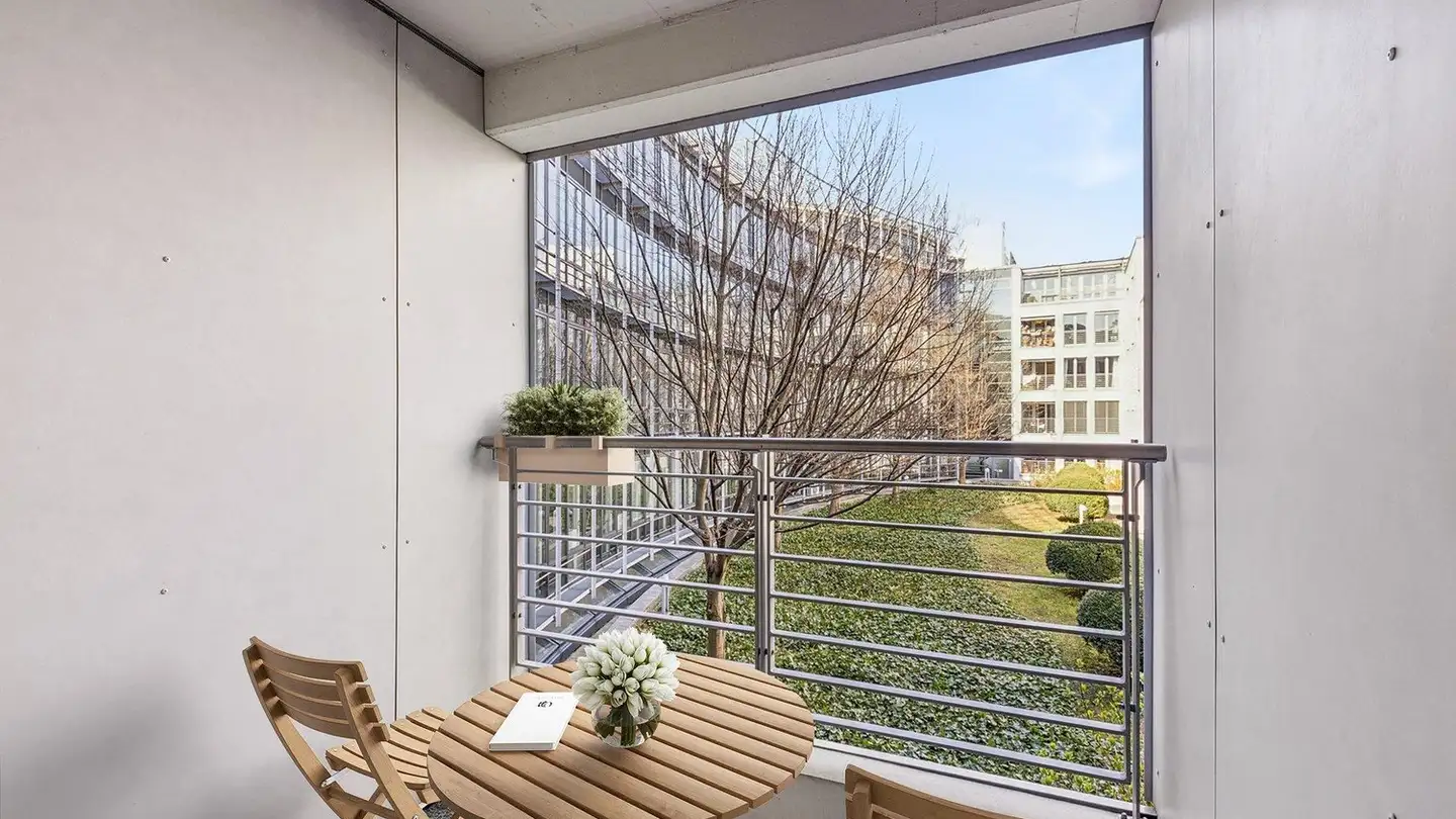 Appartement à louer - Josefstrasse 23, 8005 Zürich - Photo 4