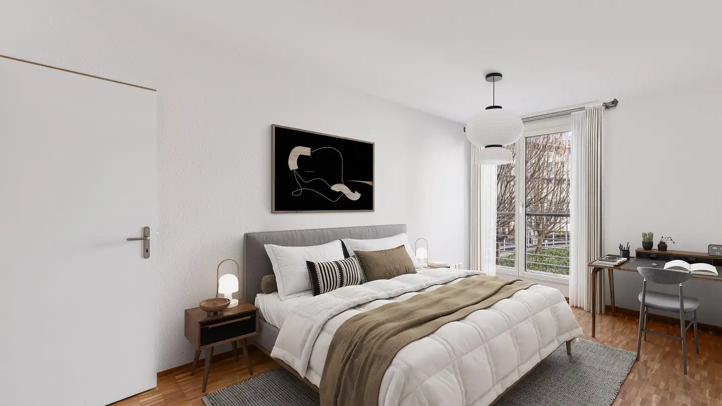 Appartement à louer - Josefstrasse 23, 8005 Zürich
