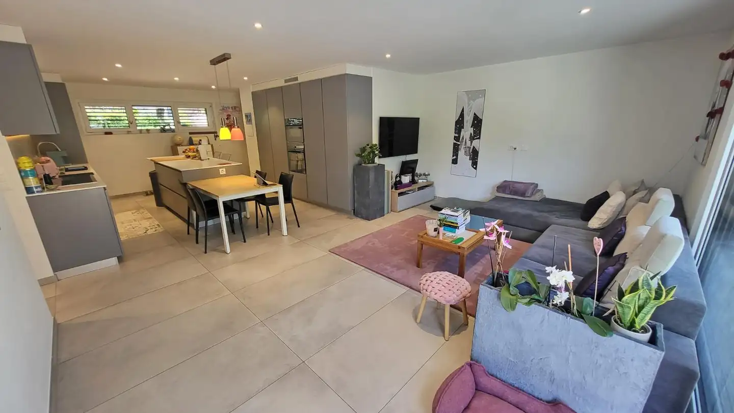Appartement à louer - 1292 Chambésy - Photo 4