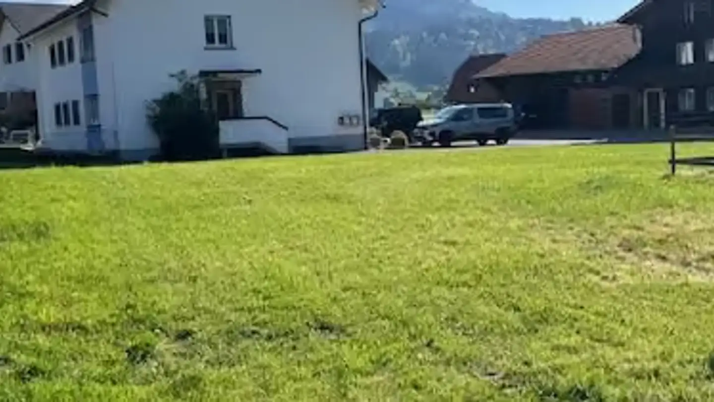 Constructible plot for sale - Oberdorf 41, 1737 Plasselb - Photo 3