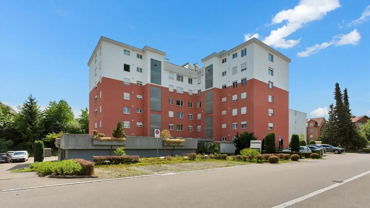 Penthouse for rent - Oberdorfstrasse 11, 9532 Rickenbach b. Wil