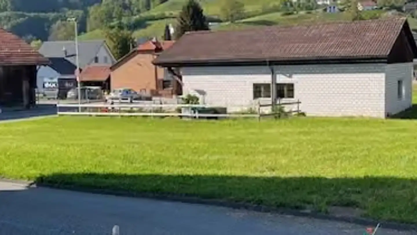 Constructible plot for sale - Oberdorf 41, 1737 Plasselb - Photo 2