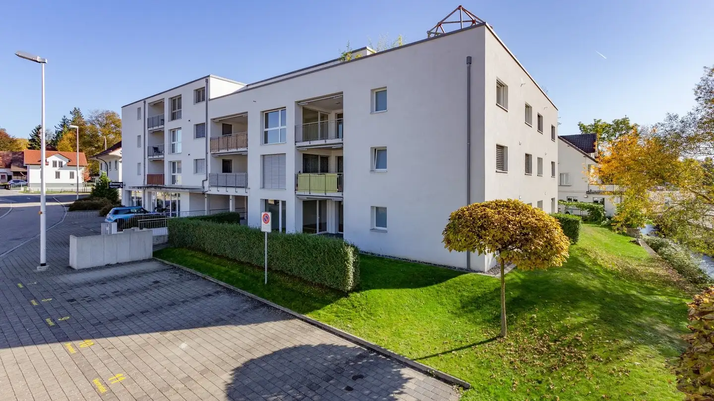 Wohnung mieten - Gässli 8, 5737 Menziken