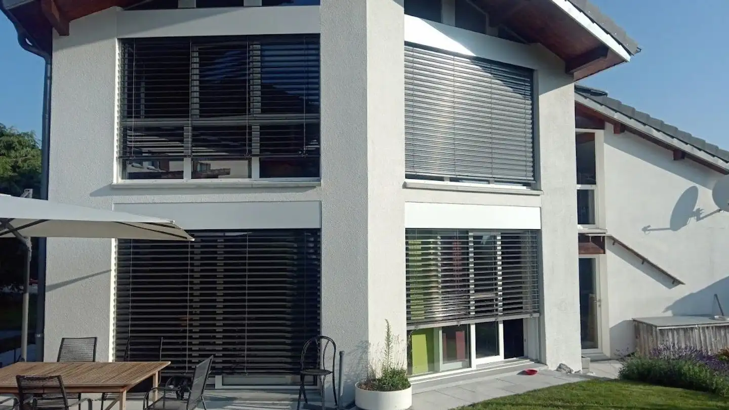 Single house for sale - Impasse Du Tilleul 8, 1696 Vuisternens-en-Ogoz