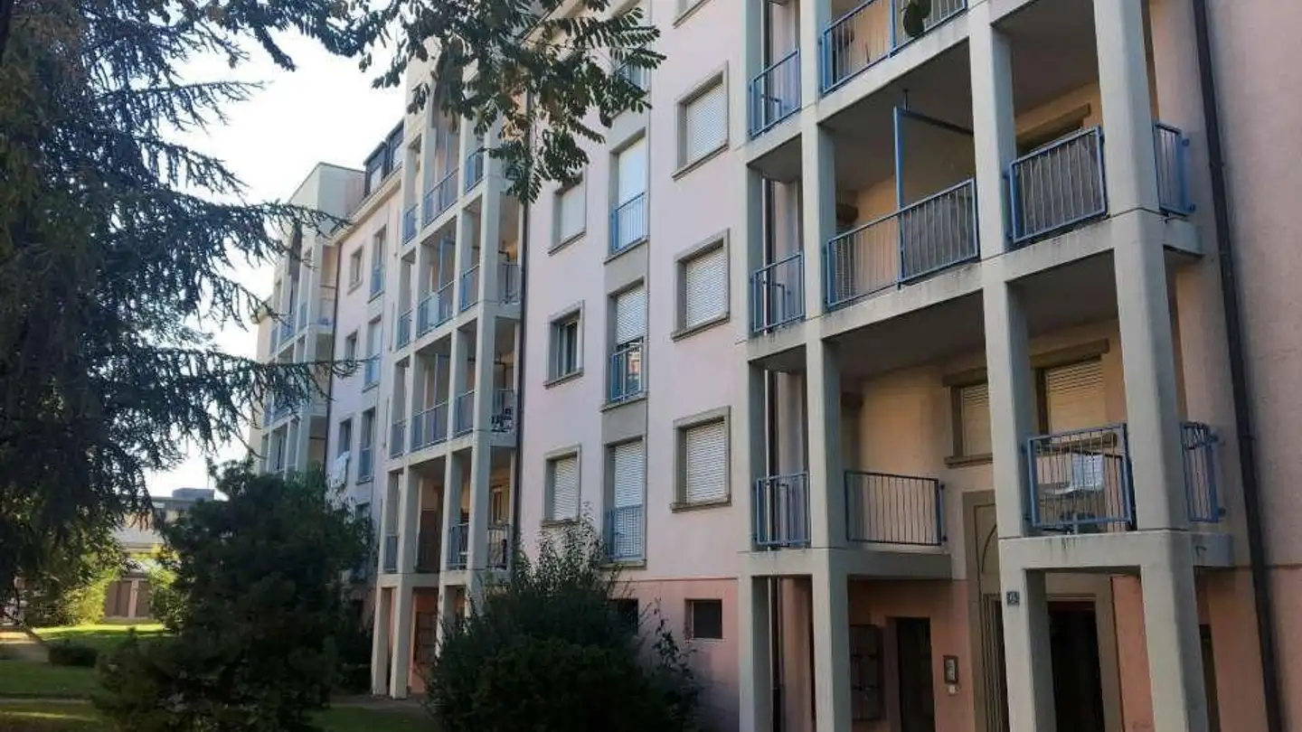 Duplex for rent - Rue De Bullet 8, 1400 Yverdon-les-Bains