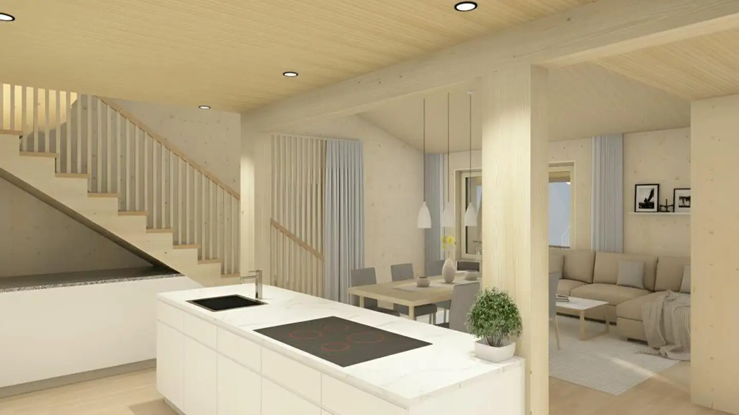 Appartement à vendre - Haufen 145, 9426 Lutzenberg - Photo 2